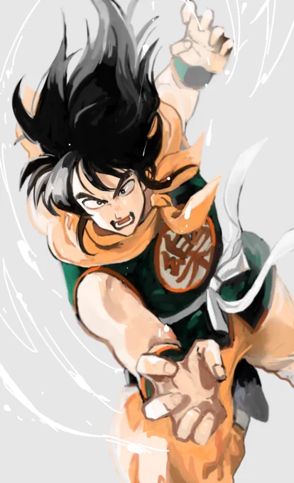 いつでもナイスガイ!!ヤムチャ!!!大好き!!!#ヤムチャ誕生祭2023 