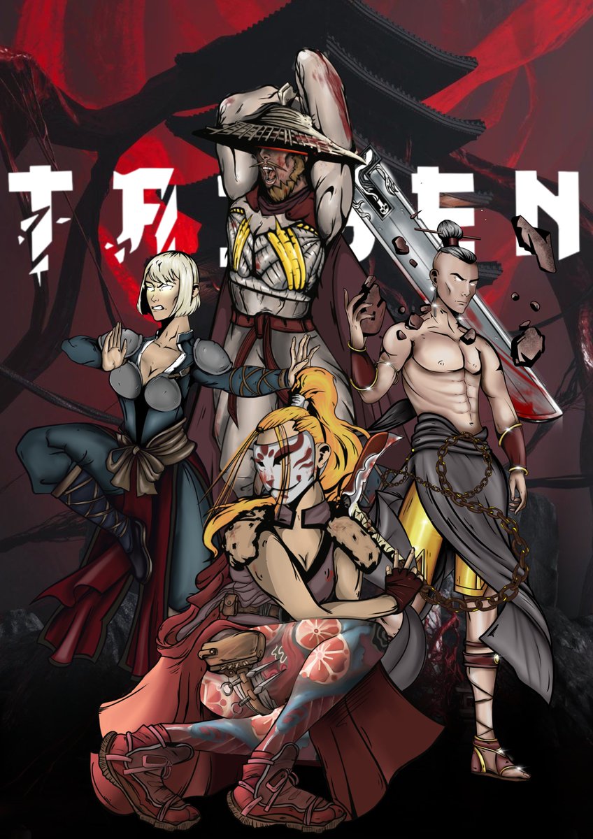 Mint is Live on
taisenworld.com/mint
Price: 0.007
If you are a Taisen holder and have not yet become a member of the holders' channel in Discord, join now and verify through CollabLand bot. Don't miss Taisen's utilities. Collaborations with high potential projects have started