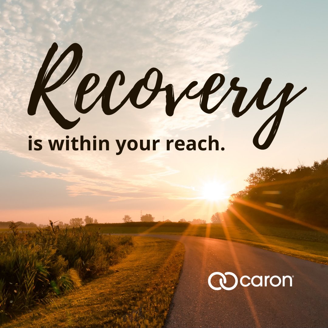 CaronConnect's tweet image. Recovery is within your reach. Caron Treatment Centers is in-network with several nationally known insurance providers. 

Explore our payment and insurance options: caron.org/admissions/ins…