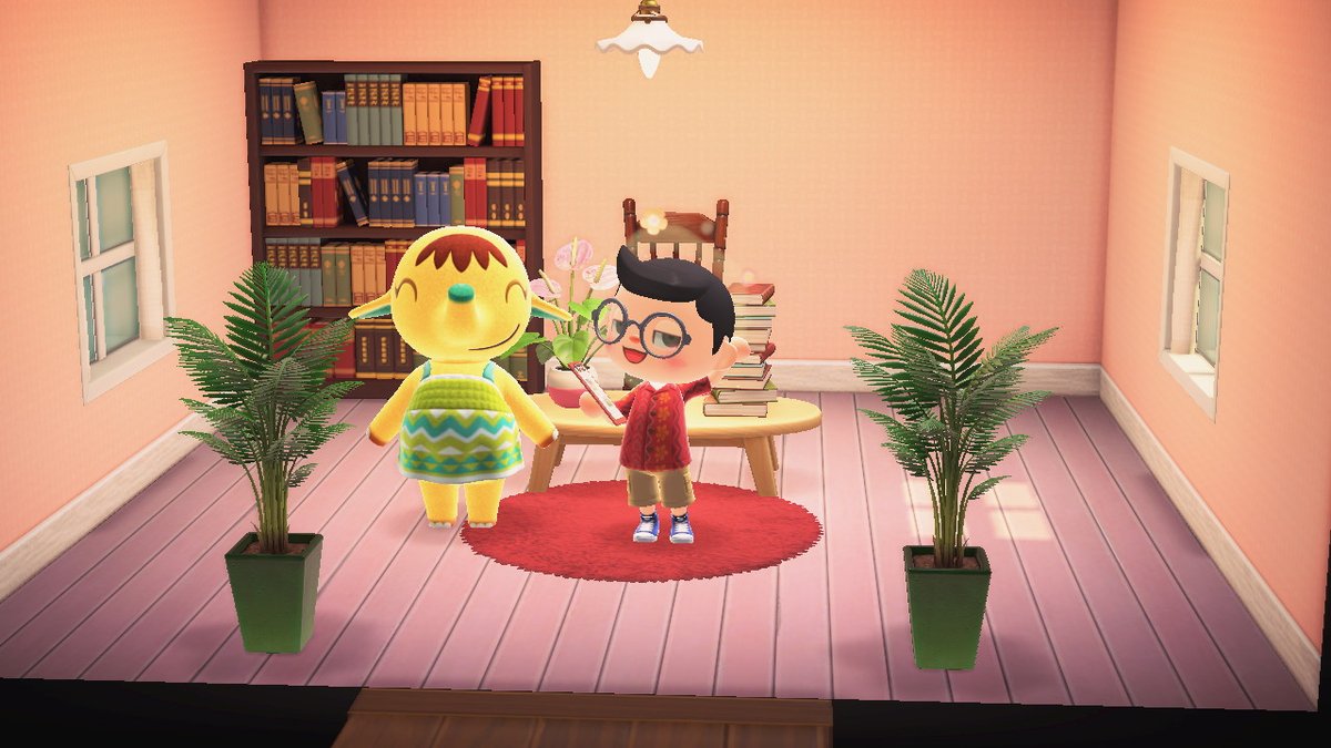 EnjoySlurm2021's tweet image. #AnimalCrossing #ACNH #NintendoSwitch