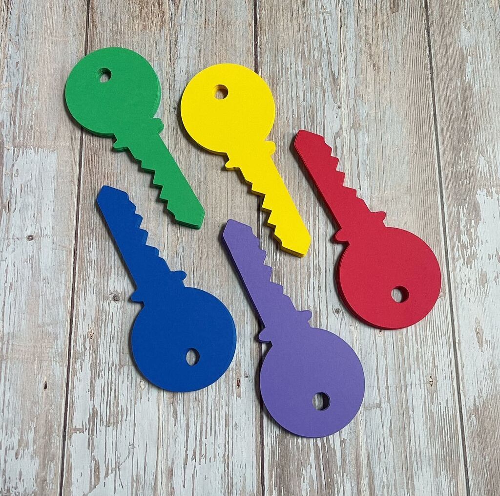 FlyMoon57's tweet image. Gift basket tags for a Realty Company 🤗
They personalize these 7” keys and put them on gift baskets for the new home owners. 

I provide business branding just like this for big and small business. 
What can I do for you? Send me a DM
.
.
.
.
#smallb… instagr.am/p/Cp-VHN5sPcX/