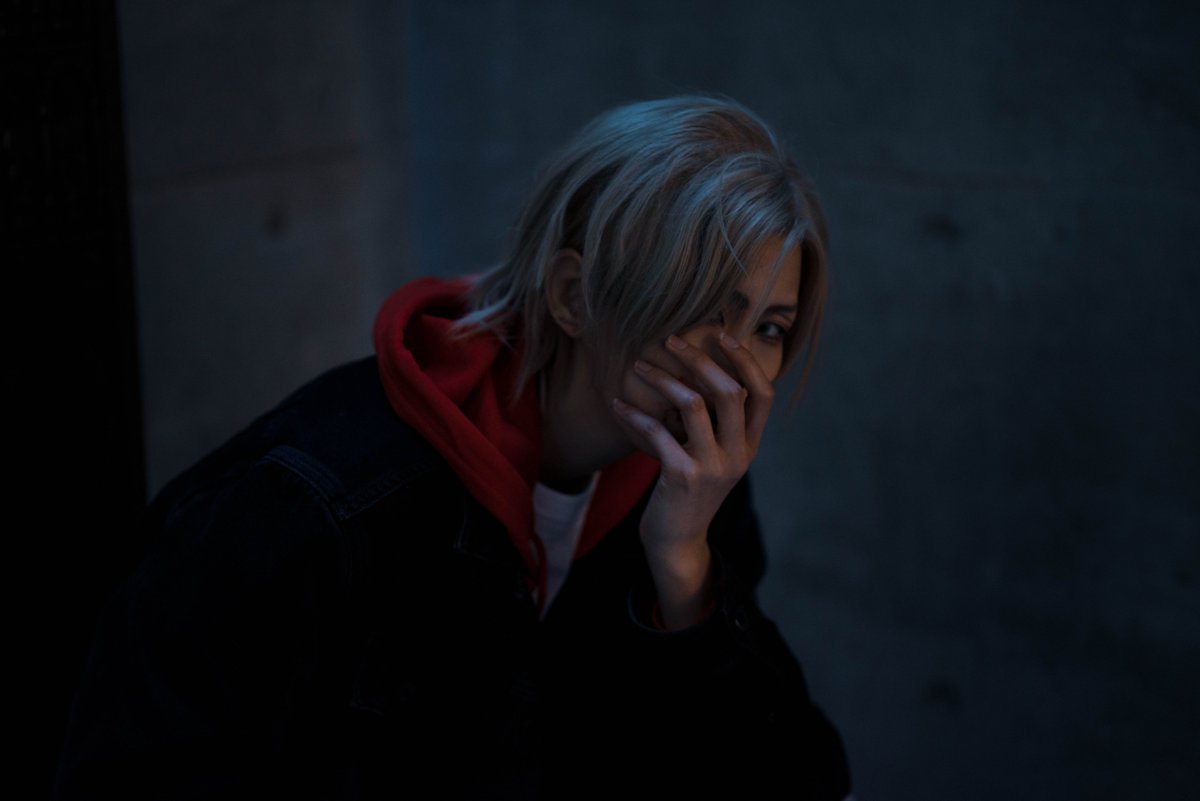 Sabakan_two's tweet photo. BANANA_FISH_/ASH LYNX

※コスプレ注意 https://t.co/otxT909xbu