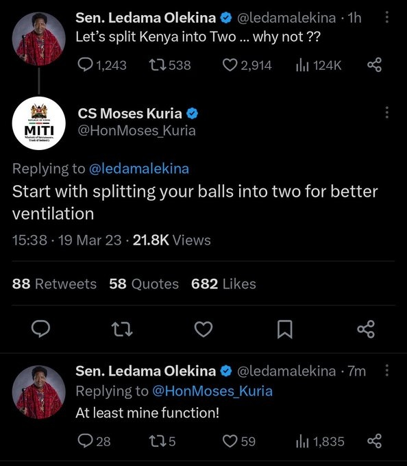 faridmed_'s tweet photo. Heeeeeeh no resting day in Kenya.
Isorait, meanwhile let me read article 37 as we have a #DateWithDestiny20thMarch KESHO.

Supreme Court Luo Nyanza Amber Ray #PaulNdunguExposed https://t.co/rYdQlDtHcM
