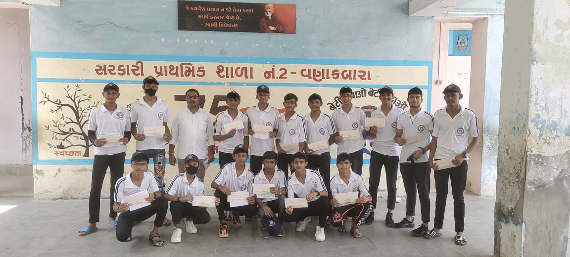 nssghssbvanakba's tweet image. GHSS (B )VANAKBARA-DIU #NSS UNIT VOLUNTEERS HELPED IN MEDICAL CAMP ORGANISED BY MEHTA (EVEREST) HOSPITAL,UNA 
@_NSSIndia @MIB_India @ianuragthakur @narendramodi @ianuragthakur @Nyksindia @sanjayjavin @nssdnhdd @nssgujarat 
#nssunit
#indianyouth
#helpinghand