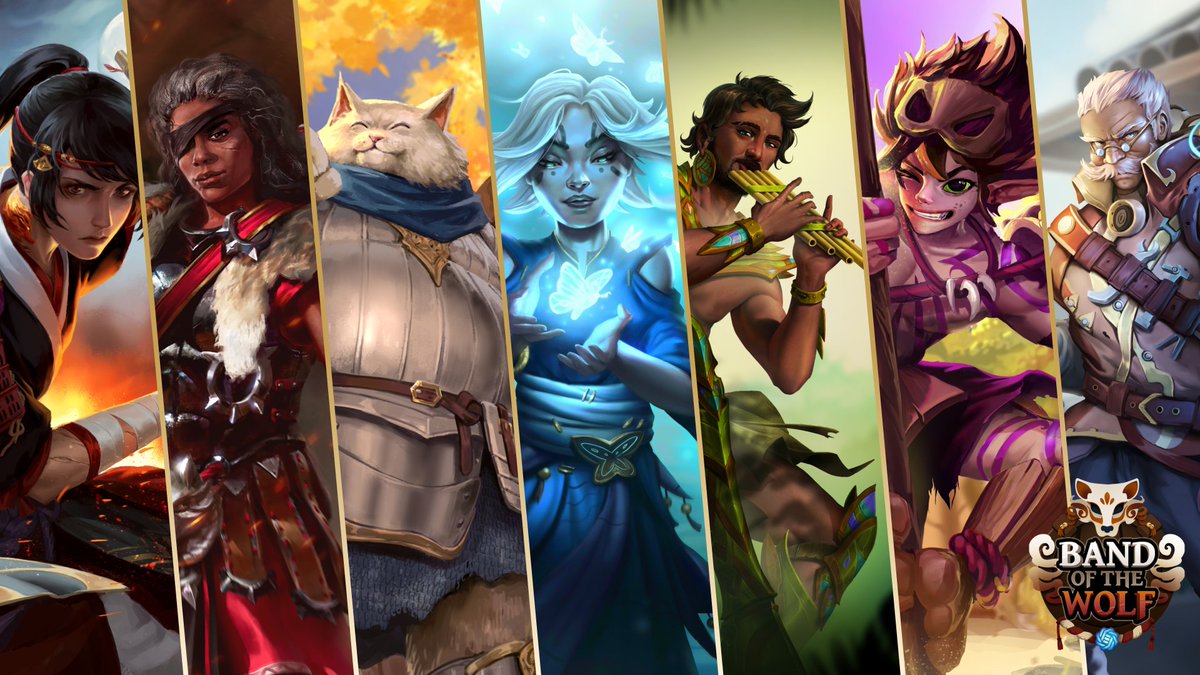 Gods Unchained tweet media