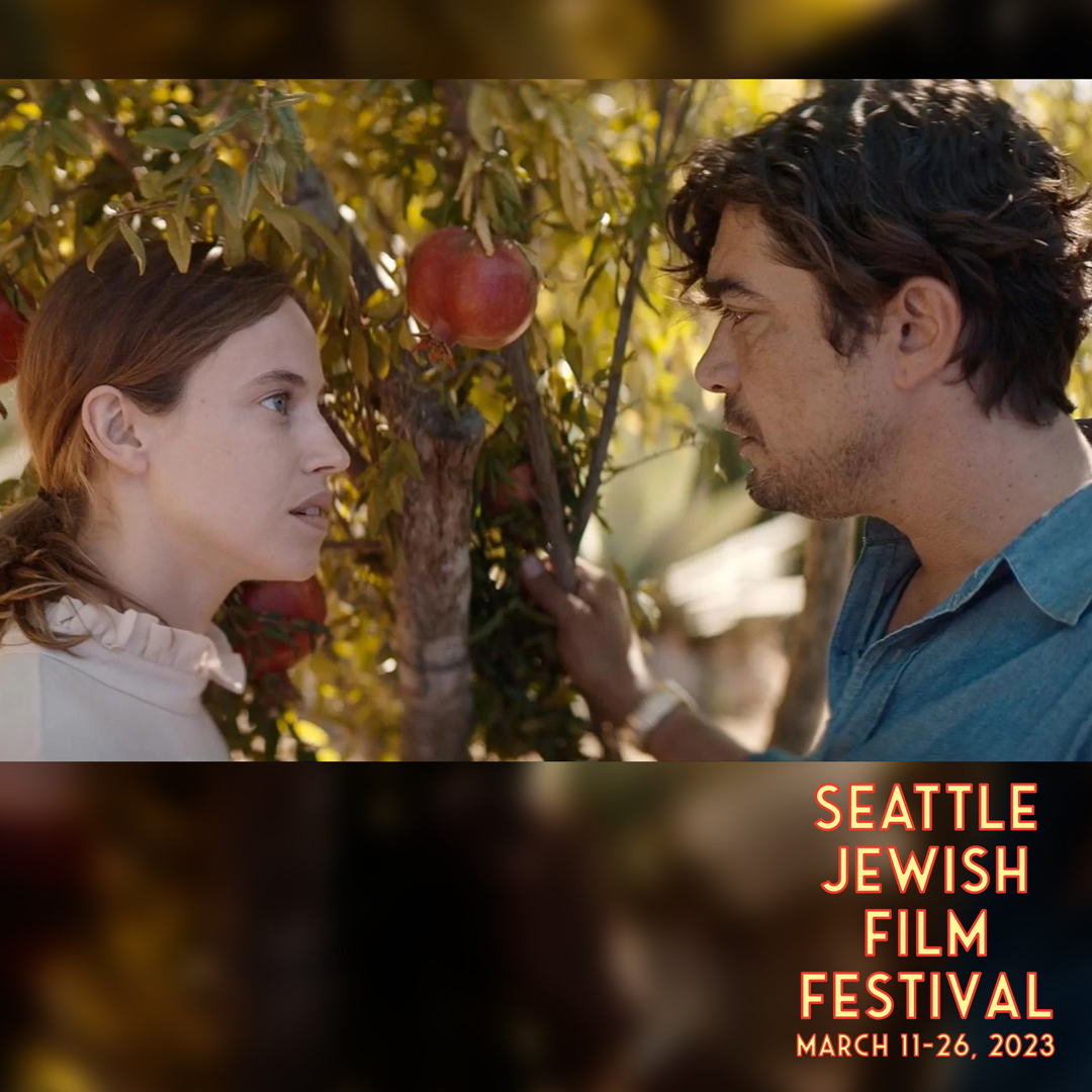 Arts+Ideas | Seattle Jewish Film Festival tweet media