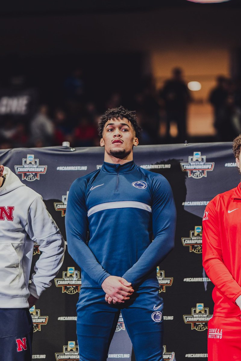 3X NCAA Champion 👑