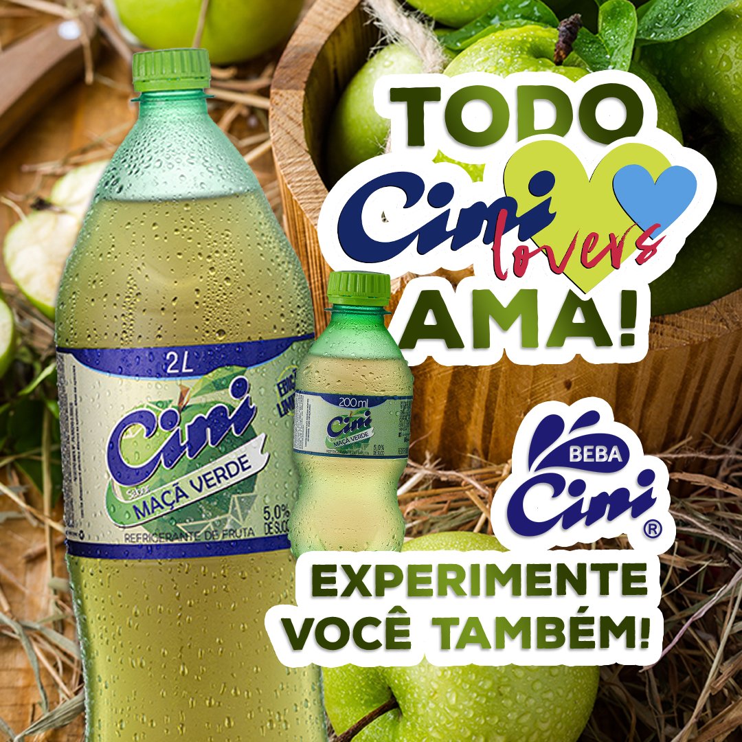 CiniBebidas's tweet photo. Cini Maça Verde é sem comparação e só experimentando (várias vezes, rsrsrs) para chegar na conclusão:
É MUITO BOMMMMM.
#bebacinimaçaverde
#bebacini #cinilovers #cinilover
.
.
. https://t.co/SXaLHEIAyZ