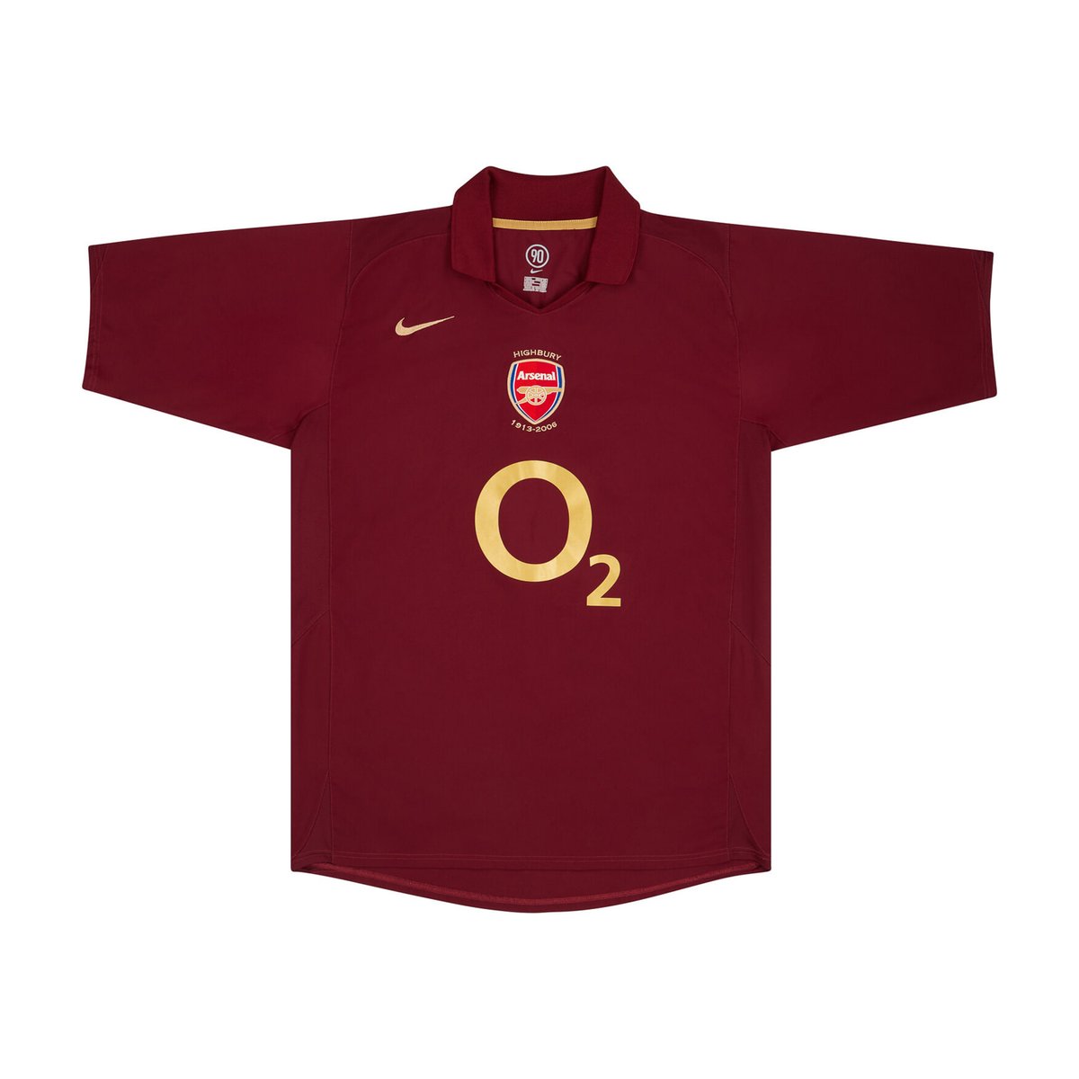 Classic Football Shirts tweet media
