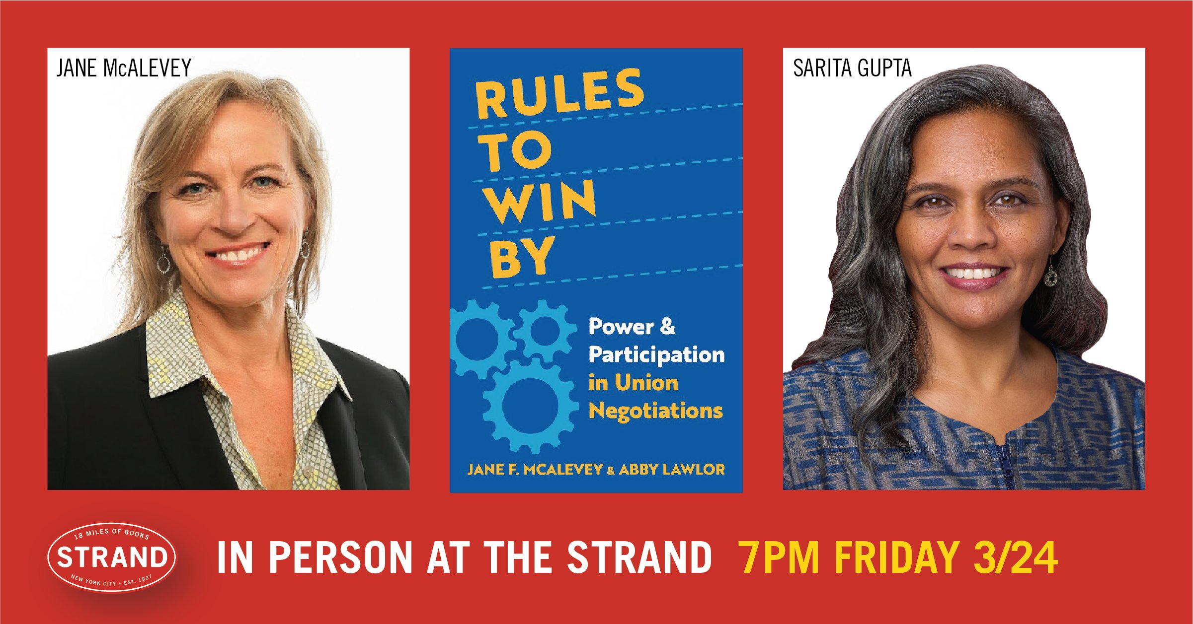 Jane McAlevey on Twitter "The book is out! The first negotiations book