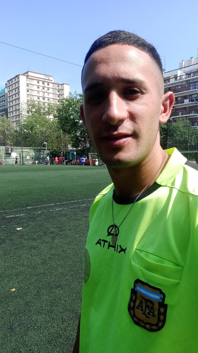 Hoy Se Arranca Temprano En Urquiza 💪