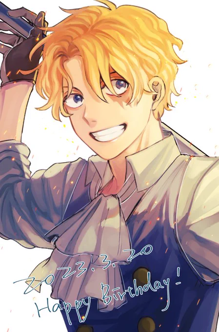 #サボ誕生祭2023 
