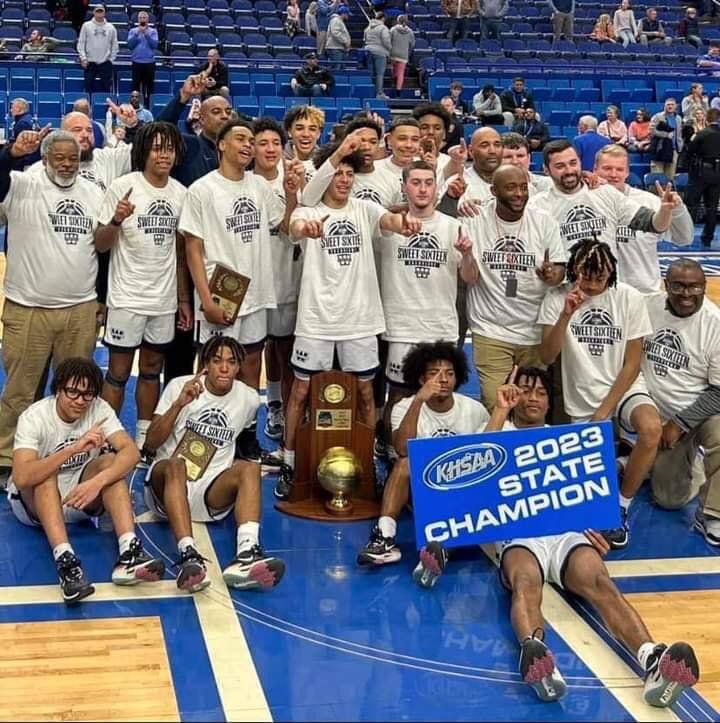 Here's a wrapup story on the Warren Central High School boys basketball team, your Kentucky state champions for 2022-23 ... Now back to BG. THE DRAGONS HAVE DONE IT/Nineteen years after school's first KHSAA Sweet 16 title, Warren Central is back on top jimmashek.com/?p=6836