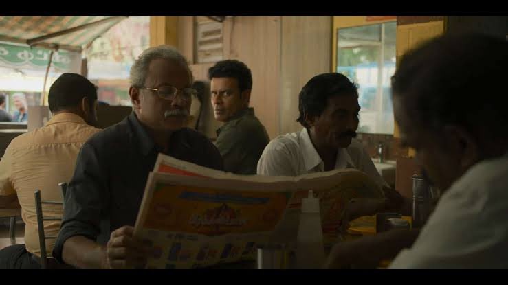 priyaa_manohar's tweet image. Small role Big impact 

#Chellamsir