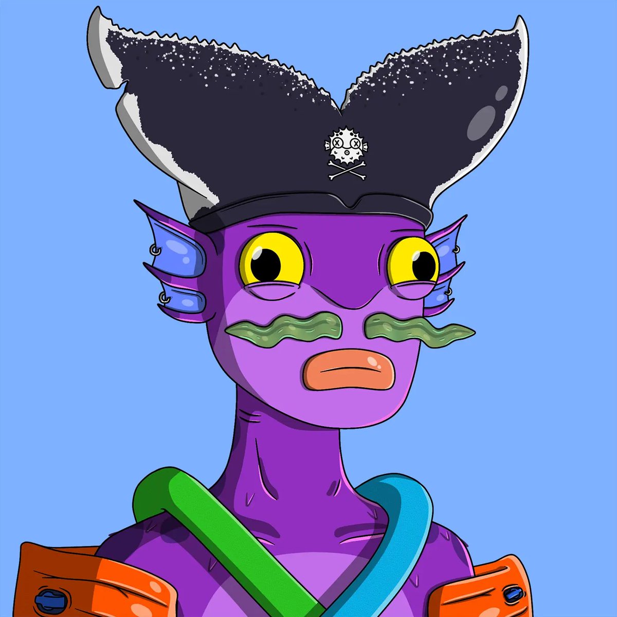 Edsontoast's tweet image. 🎉GIVEAWAY🎉
Try your luck at this one of a kind "Ed Booster Pack".
Featuring all your favorites:
Crazy Fish Flock
Mostly Witches
Stupid Trees
Like, retweet and follow @edsontoast @fugunft @bananagins_algo
48 Hours