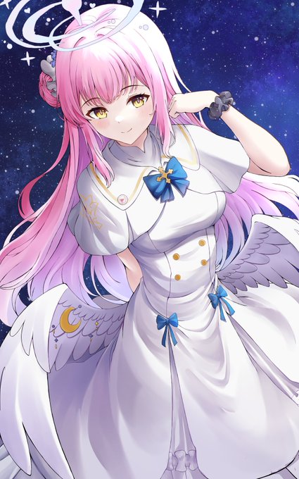 Mika
#ブルアカ   

https://t.co/HHv2Upsm8Y 