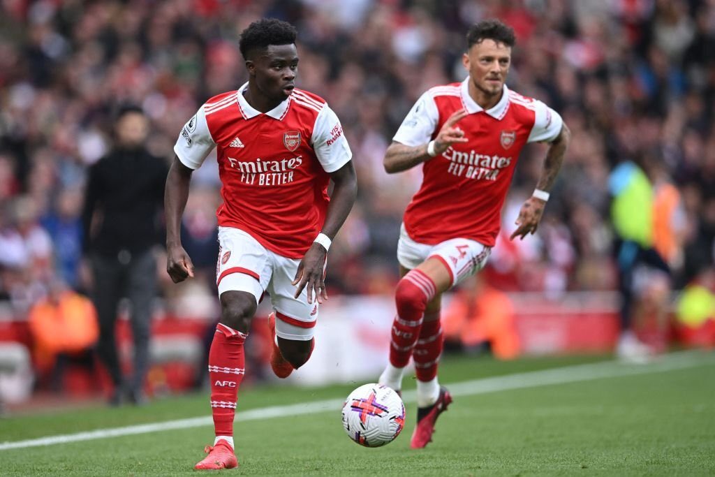 afcstuff's tweet photo. That right-hand side. ⚡️ https://t.co/mKhLH9Rc2S