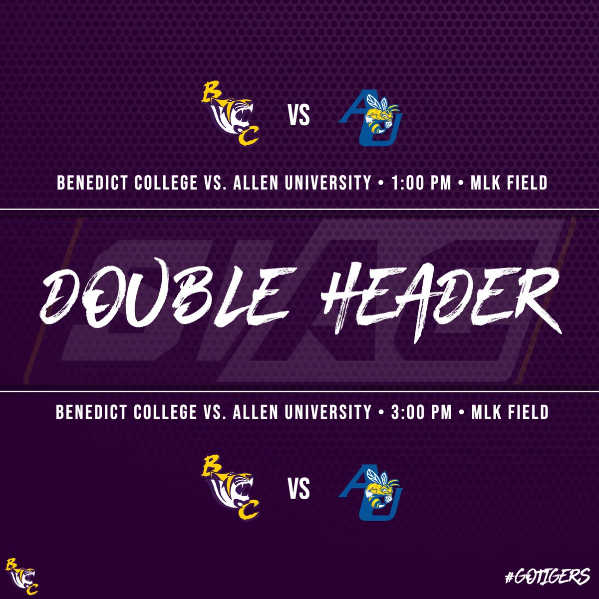 It's Sunday and what else could you be doing besides supporting your BC Tigers!