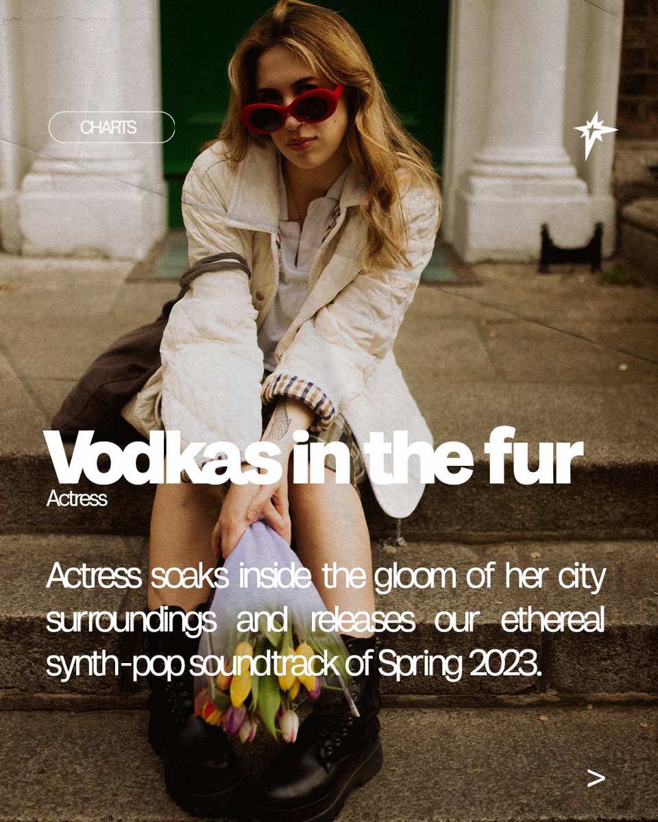 Get the scoop on the creative process behind Vodkas in the fur by <a href="/trynabanactress/">Actress</a> over on our website!