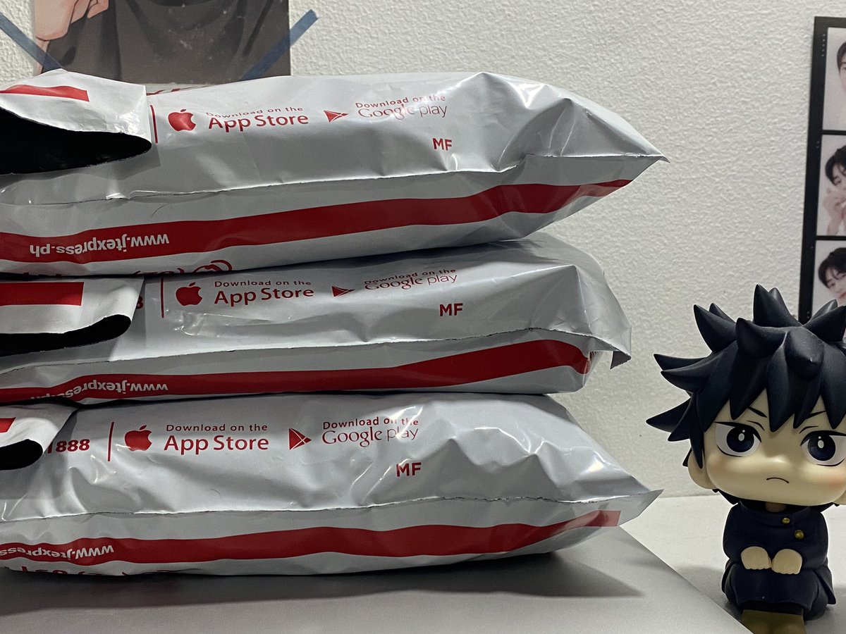 yoshdai's tweet photo. #bunpdates
ayos na po ang sc0 ko the crowd cheers n ive scheduled pickup for tmr for items of @tenngf @lawlucart & @kavehluv hopefully ma pickup sila bukas n they arrive safe2u
ps: dun sa nag opt ng self booking pls lmk muna when kayo mag sched pref fri & weekends bc… uni >< https://t.co/IWCBwmLSq8