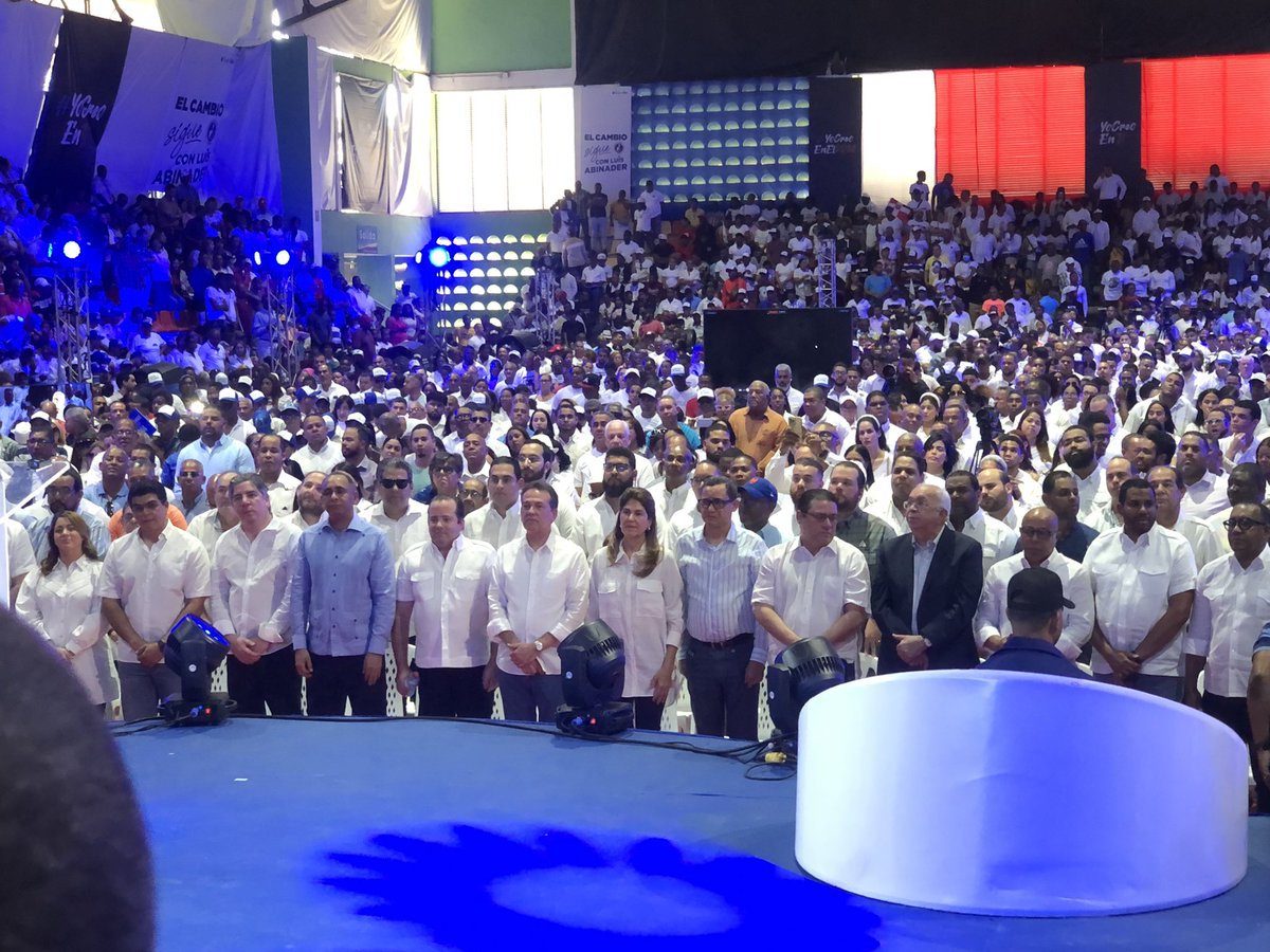 EmanuelRaAn's tweet photo. #ElCambioSigue #YoCreoenAbinader #ItoTeam https://t.co/xLs1sWwMWr
