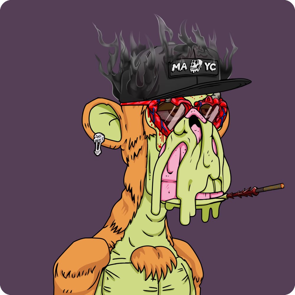 MAYC7060's tweet photo. Mutant Ape Yacht Club https://t.co/bFKQ8YSmAs