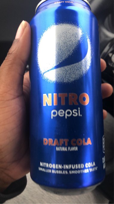 This taste when ya drink lose most carbonation but it still has flavor. Like after that ice the layer<a href="/tag/power"class="tags"><span>#power</span></a><a href="/tag/thewood"class="tags"><span>#thewood</span></a>