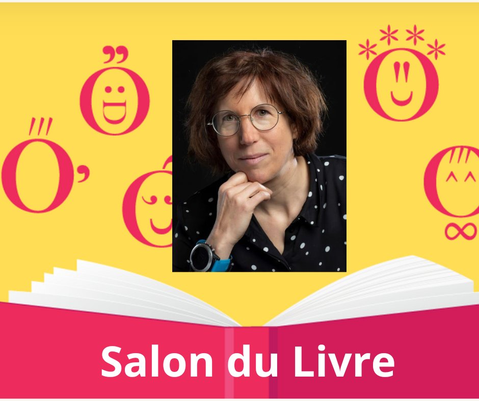 Mon programme au Salon du Livre 📚:
Stand D428 Polar Suisse, 
Me 22 mars 15h30-19h30
Jeu 23 mars 09h45-11h30
Ve 24 mars 09h45-11h30
Stand D448 Association Vaudoise des Écrivains
Vendredi 24 mars 11h30-13h30 
✏ programme.salondulivre.ch/.../640f6dd5a2…...
#SDL #polarsuisse #geneve #malatraix