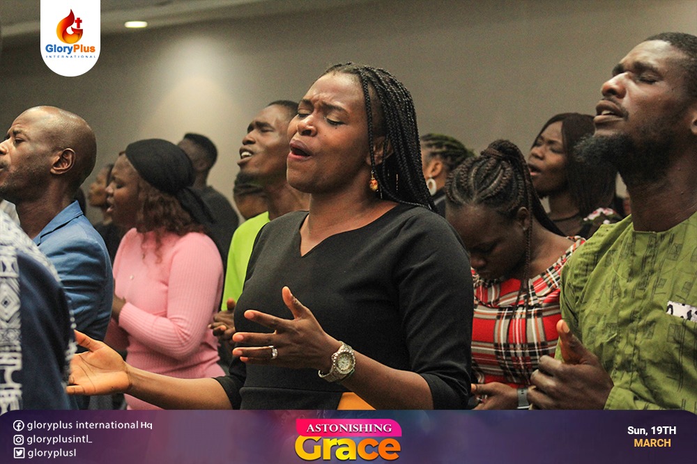 Worship Session:

Before the Lord our God
We've come to bow
Halle Hallelujah

Praise the Lord 
Praise the Lord 
Praise the Lord 

#worship #worshipsession #sundayservice
#revdubusachufusi #gloryplusinternational