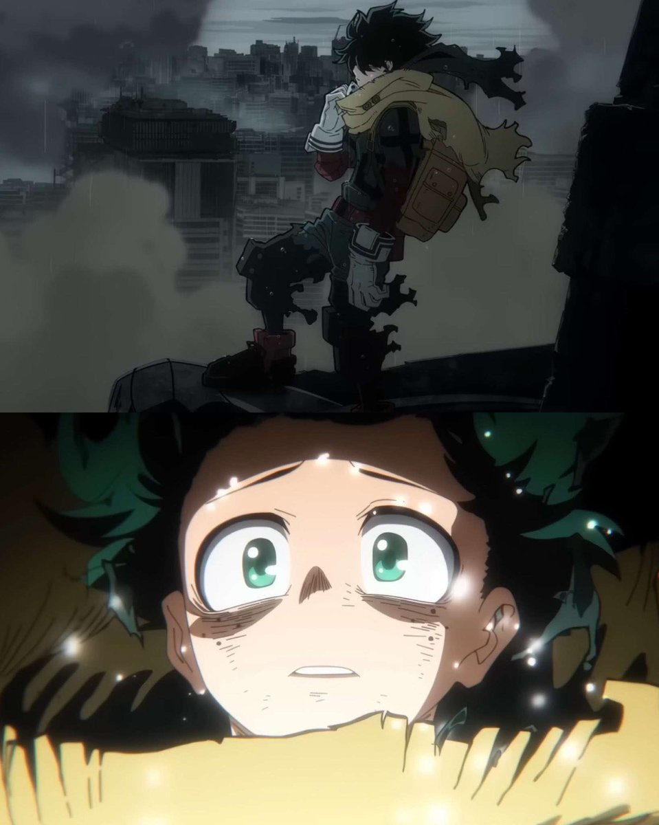 Inku_fr's tweet photo. La semaine prochaine, c’est le dernier épisode de la saison 6 de My Hero Academia !

L’anime nous aura accompagné pendant plus de 6 mois… https://t.co/rw7HtbocDA