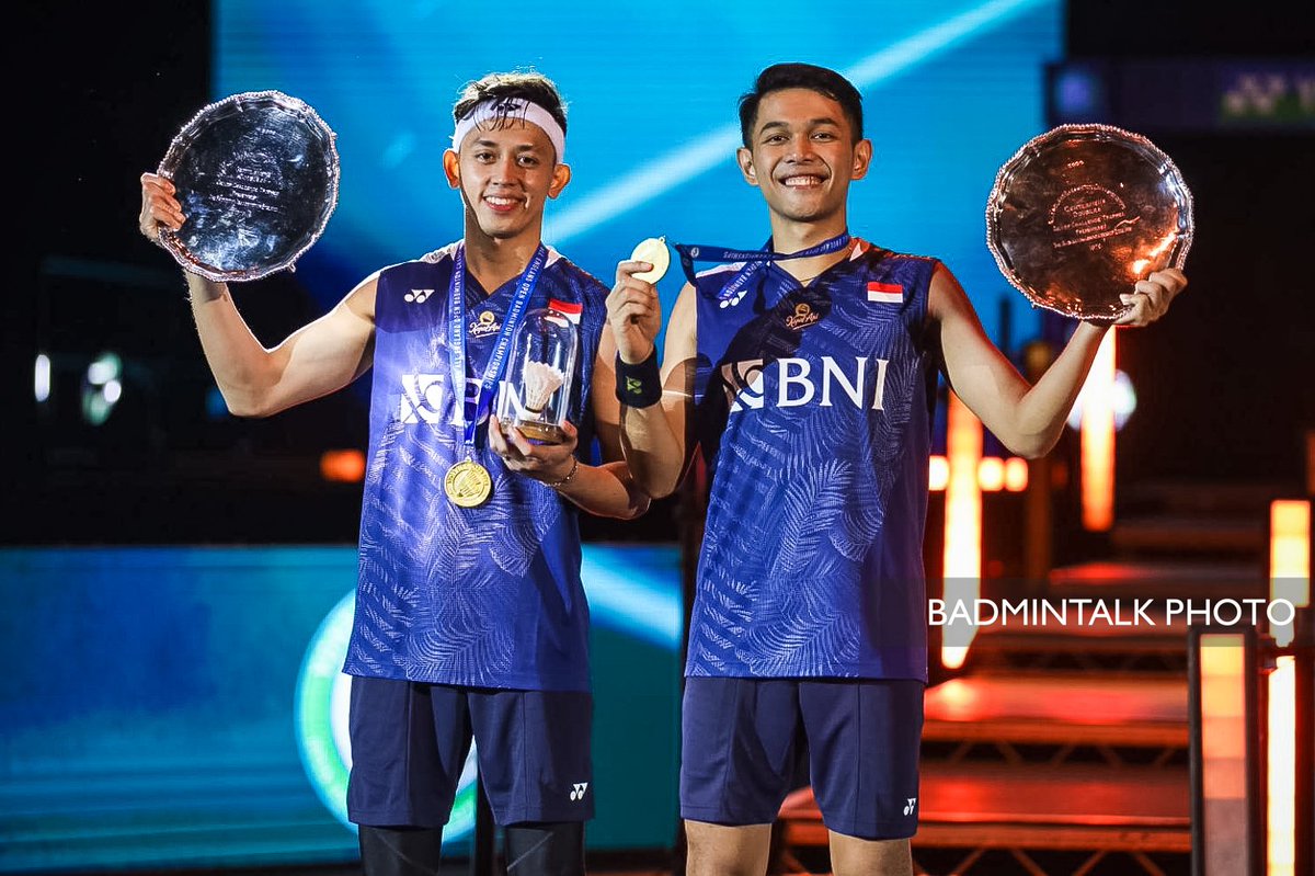 badminton__fess tweet picture