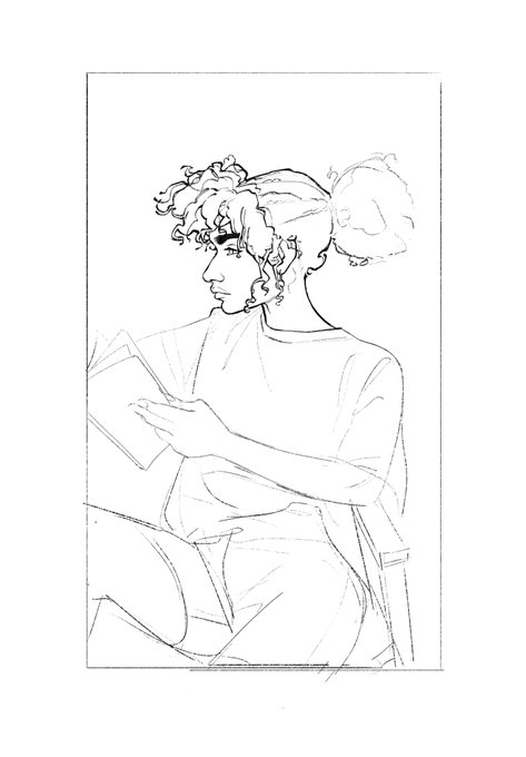 Morning sketch 