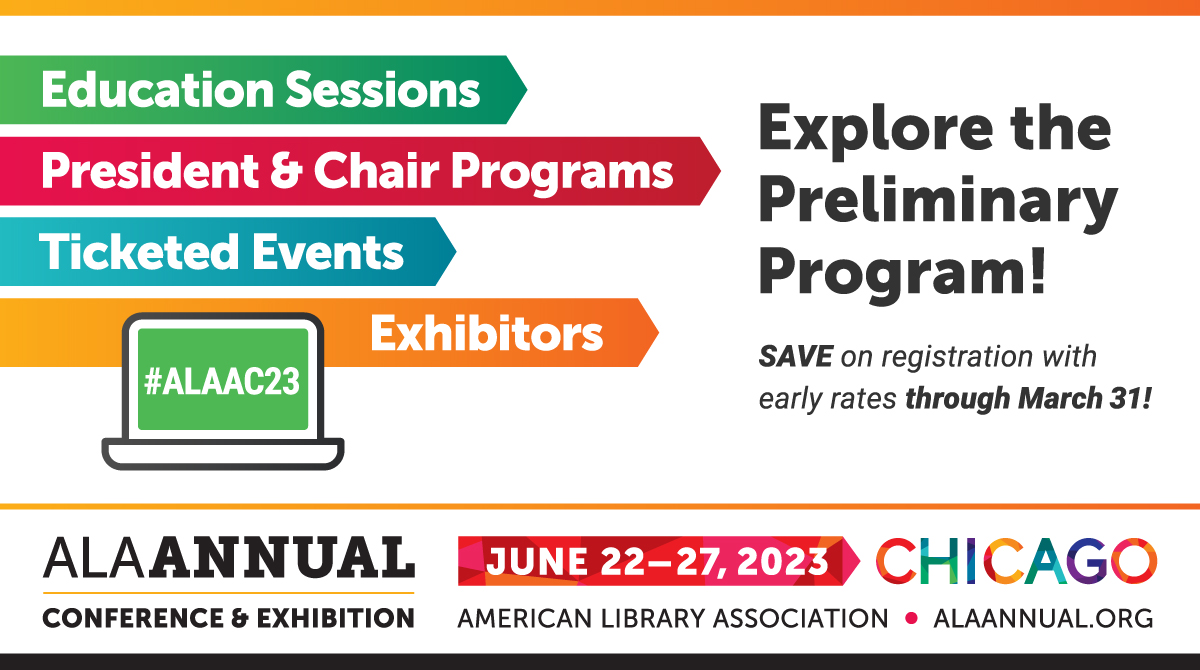 Ala Library Programming American Library Association on Twitter: