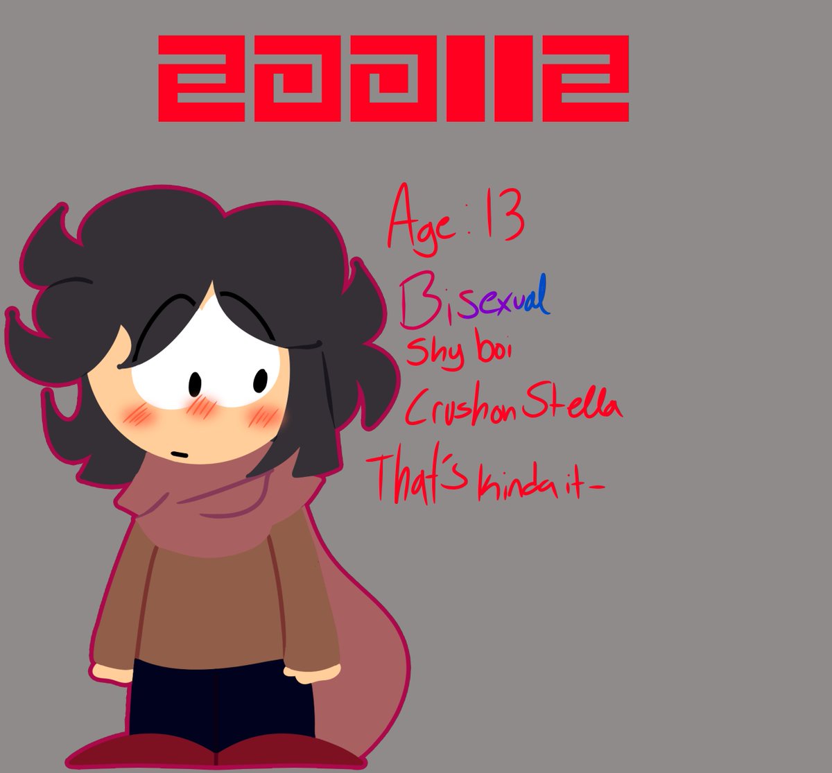 cherry_cookie20's tweet photo. some ocs
#spoc #sptwt https://t.co/9W03ccA0LY