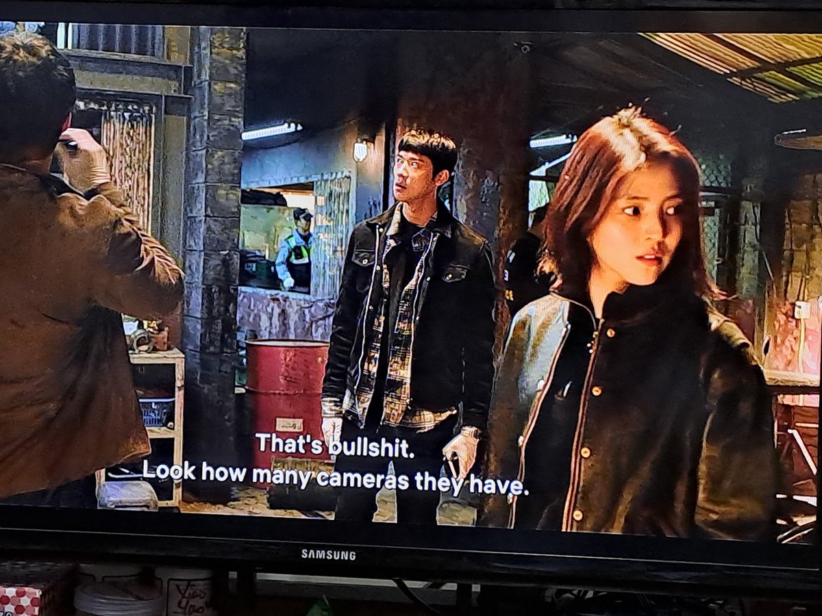 xandz34's tweet photo. Women empowerment... 💪
So pretty actress ! Also talented one... Amazing stunts and movements... 🔪🤩
#MyName #myNameSeries
#마이네임
#MaiNeim
#netflix #netflixph #netflixseries #tvseries #kdrama #kdramas #koreandrama #koreandramas #series #HanSohee #ParkHeesoon
#AhnBohyun https://t.co/fhyZQJHe2E