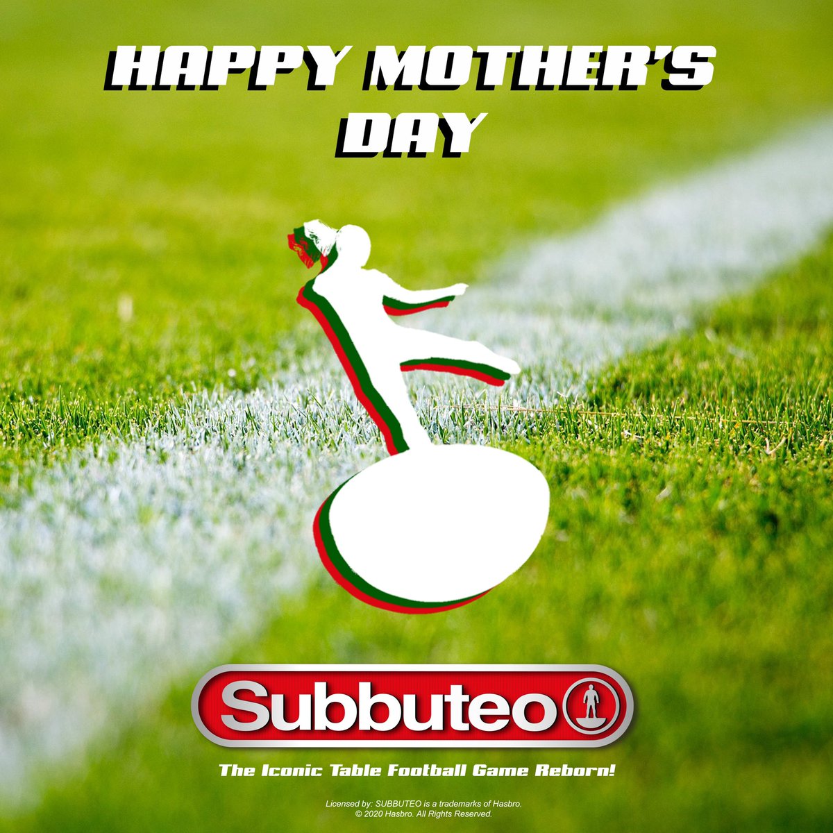 Wishing all the wonderful Mums in the UK and across the world, a very Happy Mother’s Day #mothersday #happymothersday #happymothersday2023 #subbuteo