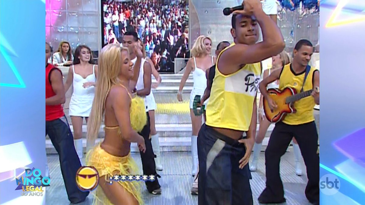 epictimechat's tweet photo. XANDE do saudoso Harmonia do Samba no remember de hoje
#DomingoLegal #DL30 https://t.co/vyv748ACGp
