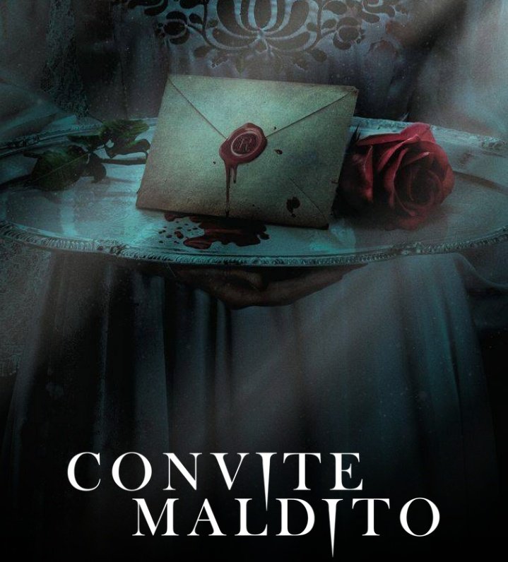 Mhenriquewar's tweet photo. Assisti #ConviteMaldito ontem e vale a pena ressaltar alguns pontos:
1. Dublagem excelente
2. Não é um filme de ser amar, apenas de curtir a experiência
3. O pôster e o trailer acabam com o impacto, explicam o plot Twist e criam tensões que o filme não apresenta https://t.co/lErPv4CbzH
