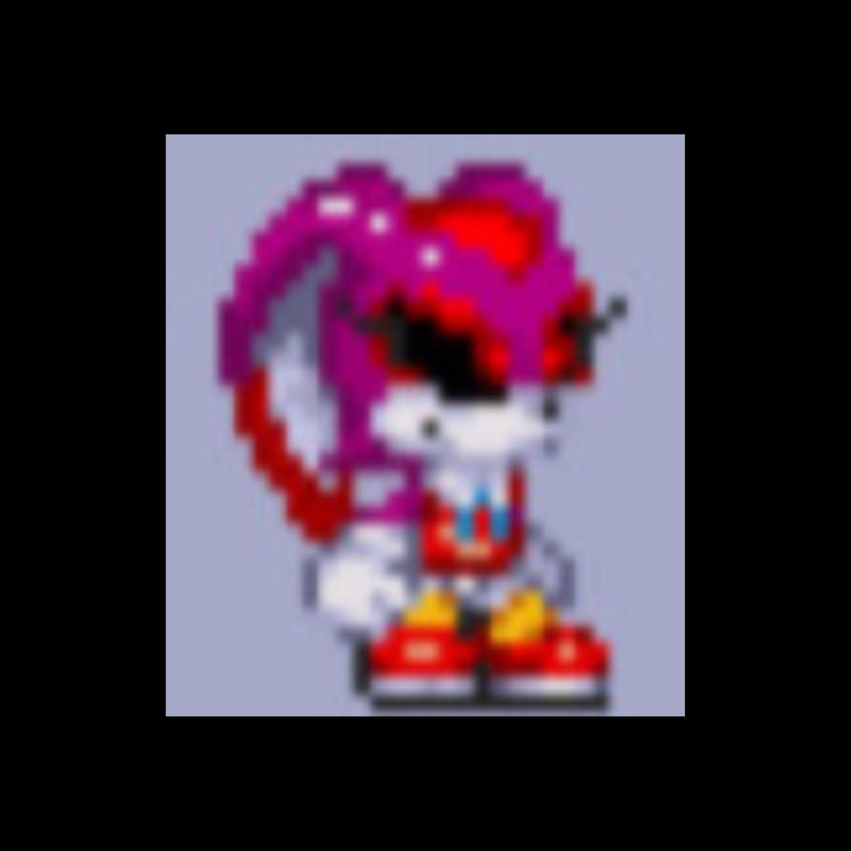 Eye0fThreeTrio's tweet photo. Cream: “Ah so this is exactly a another reason why mother can’t be brought back. I still hope she’s living a very happy afterlife while I teach those Highest meanies a lesson to not mess with the daughter of Vanilla the Rabbit!” https://t.co/txTC5Dtiw2