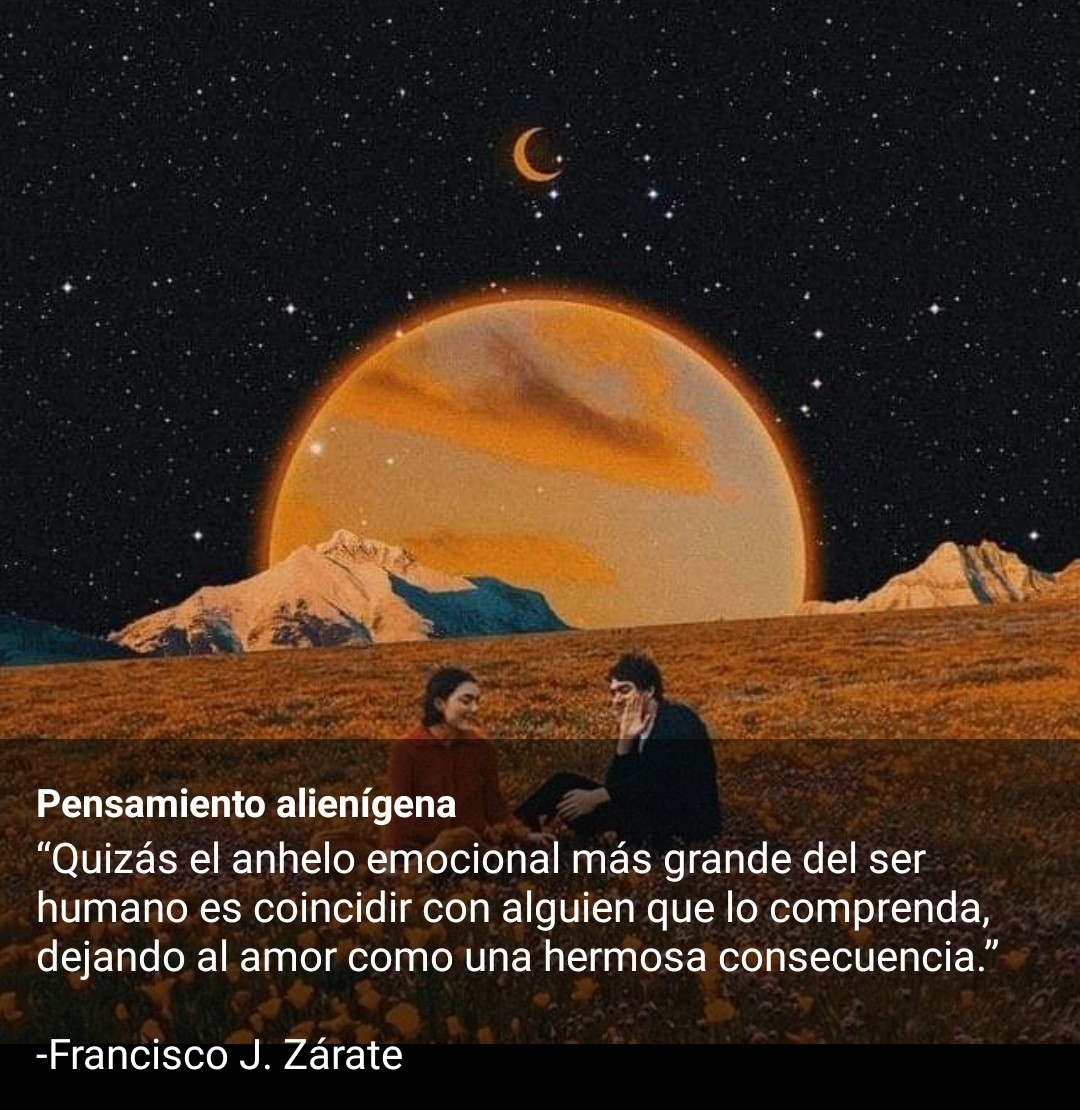 Pensamiento alienígena tweet media