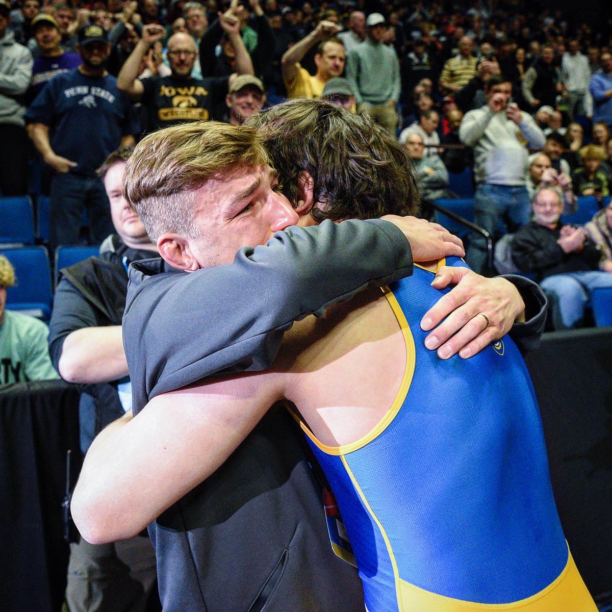 Pitt Wrestling (@pitt_wres) on Twitter photo Weโre not crying, youโre crying ๐ฅน
These two have meant everything to our program over the past six years.
#H2P ยป <a href="/NCAAWrestling/">NCAA Wrestling</a> Weโre not crying, youโre crying ๐ฅน
These two have meant everything to our program over the past six years.
#H2P ยป <a href="/NCAAWrestling/">NCAA Wrestling</a>