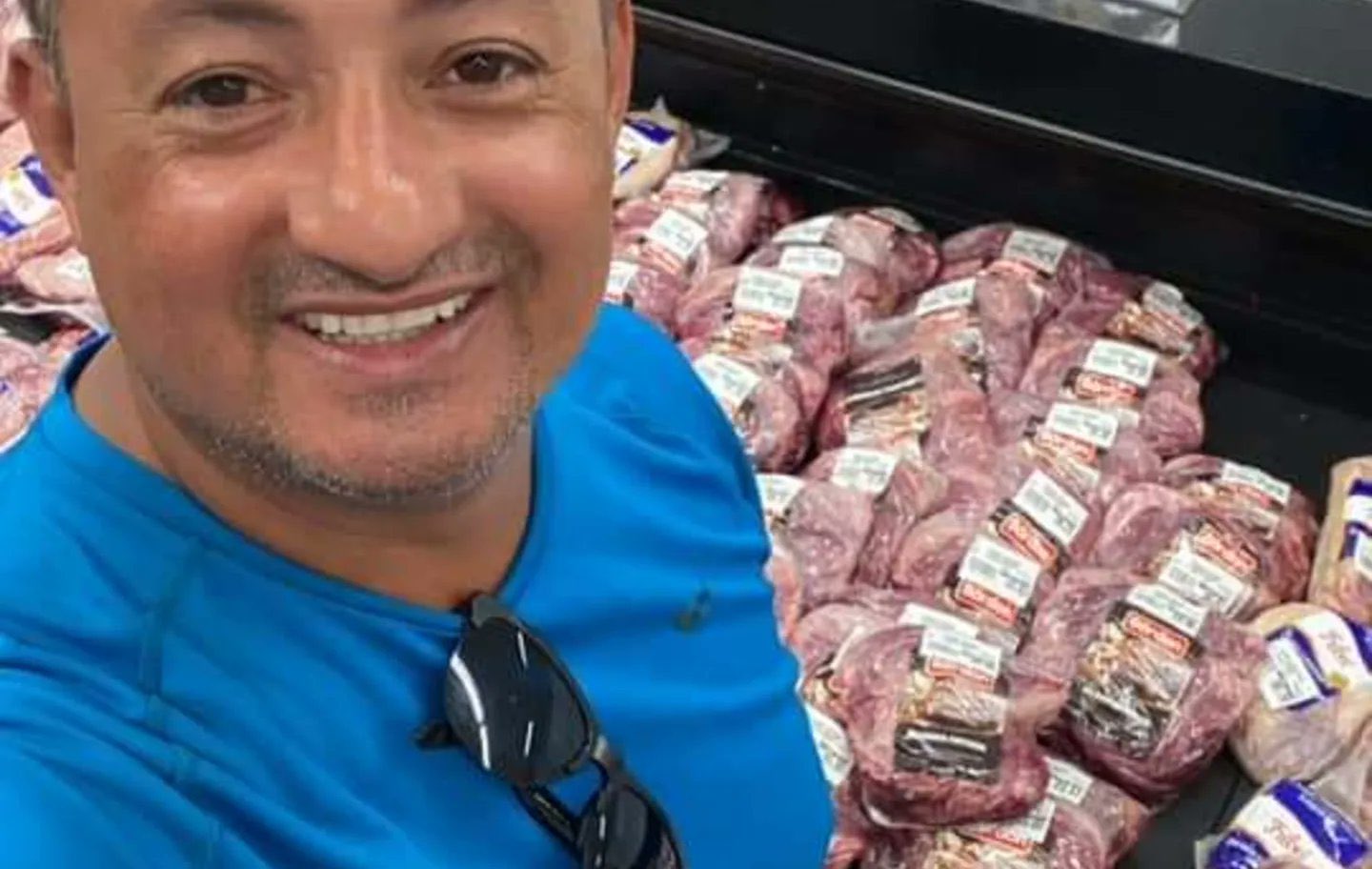UpdateCharts on Twitter "FAZ O L! Homem compartilha quilo da picanha