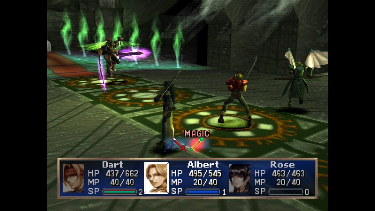 This dude... #PS5Share, #TheLegendofDragoon