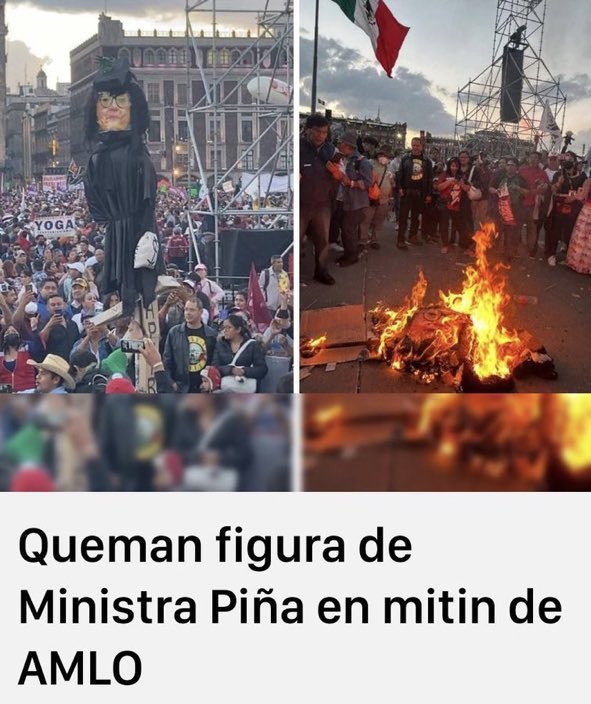 Inaceptable, que poca!!!