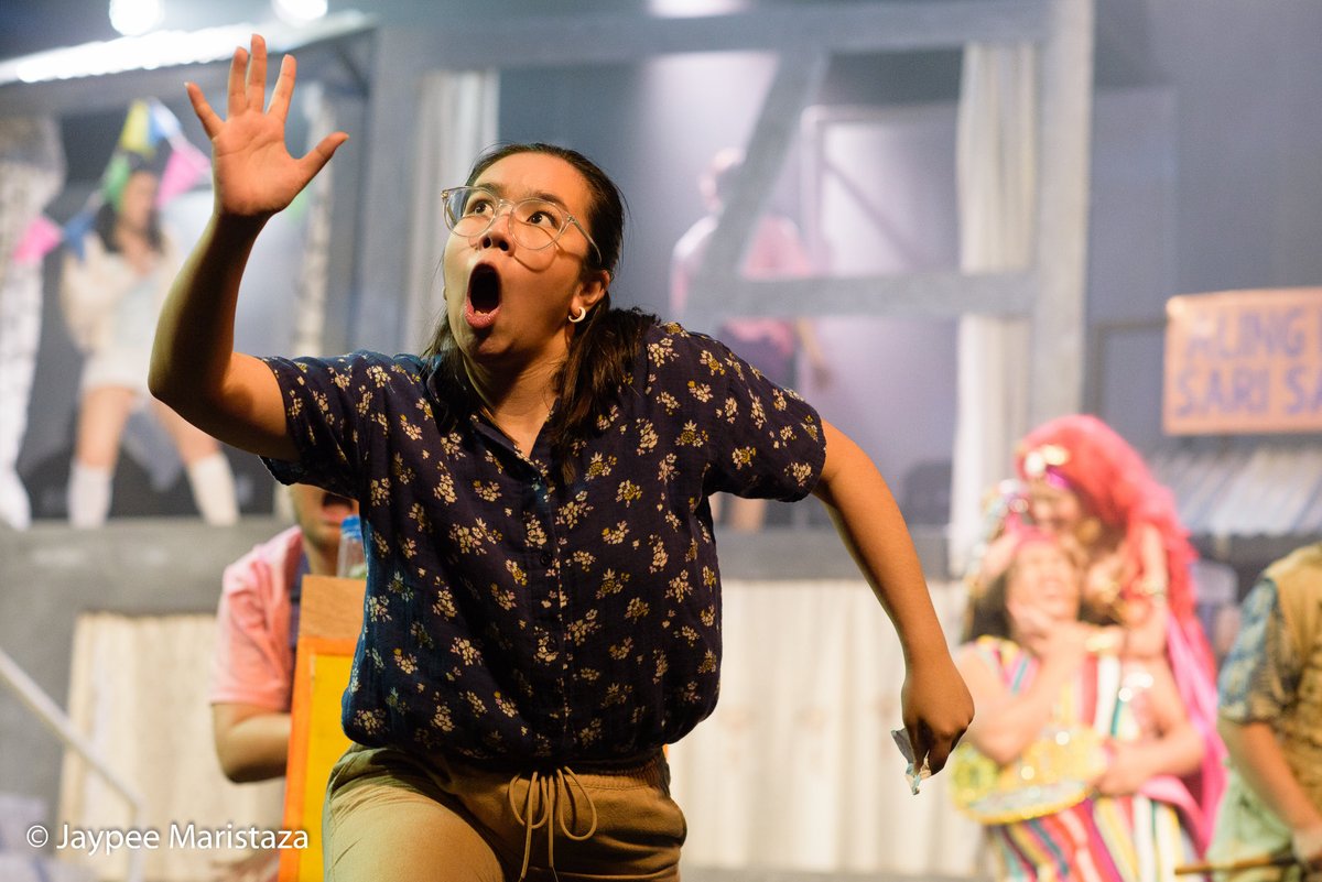 martaxadn's tweet photo. opening weekend done !! ๐ฅน๐ซถ
2 more weekends, 12 more shows! ๐คธโโ๏ธ
๐ธ jaypee maristaza
#ZSAZSAblueREP
#ZsazsaZaturnnah2023
#blueREP31st https://t.co/PnlscQiKGp