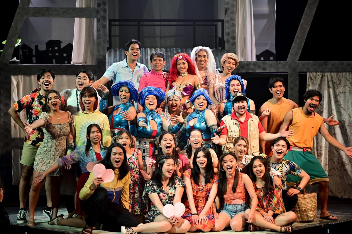 martaxadn's tweet photo. opening weekend done !! ๐ฅน๐ซถ
2 more weekends, 12 more shows! ๐คธโโ๏ธ
๐ธ jaypee maristaza
#ZSAZSAblueREP
#ZsazsaZaturnnah2023
#blueREP31st https://t.co/PnlscQiKGp