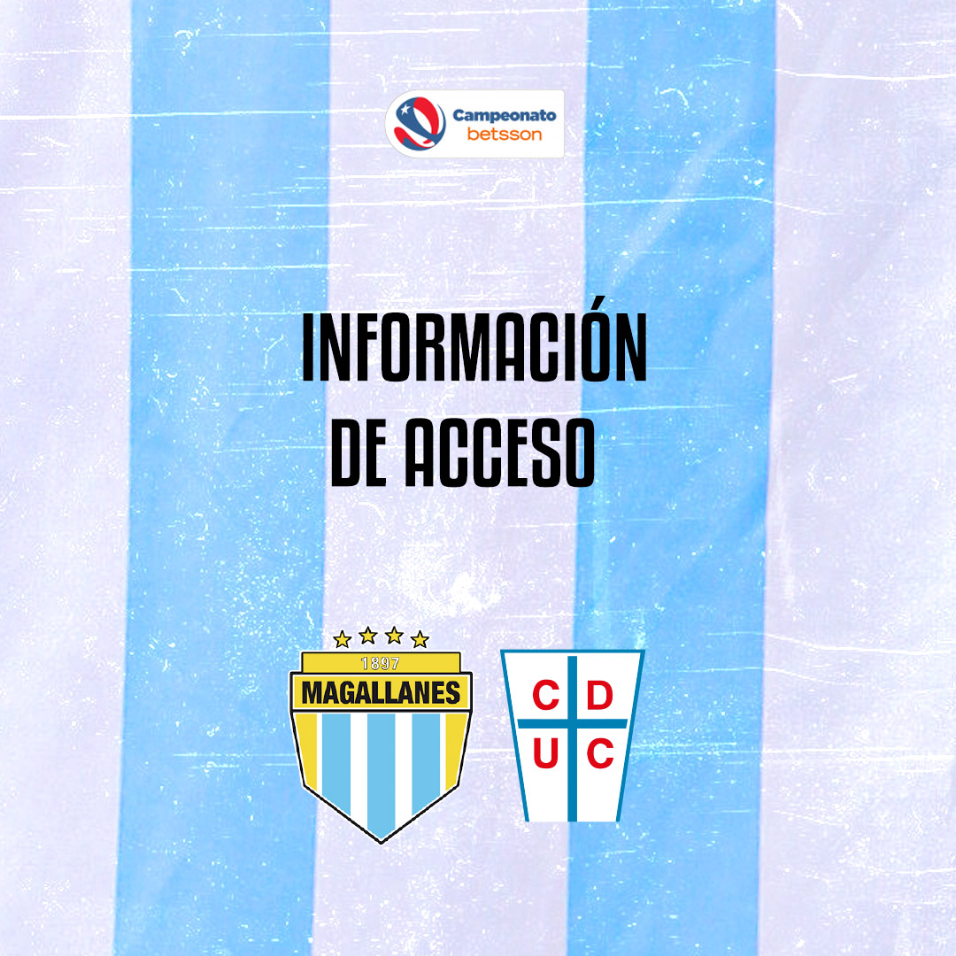 Club Magallanes tweet media