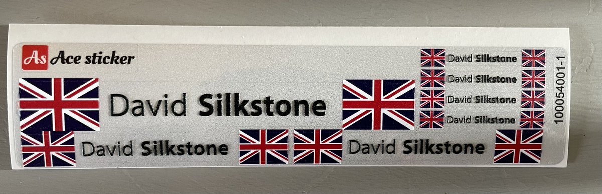 David Silkstone tweet media