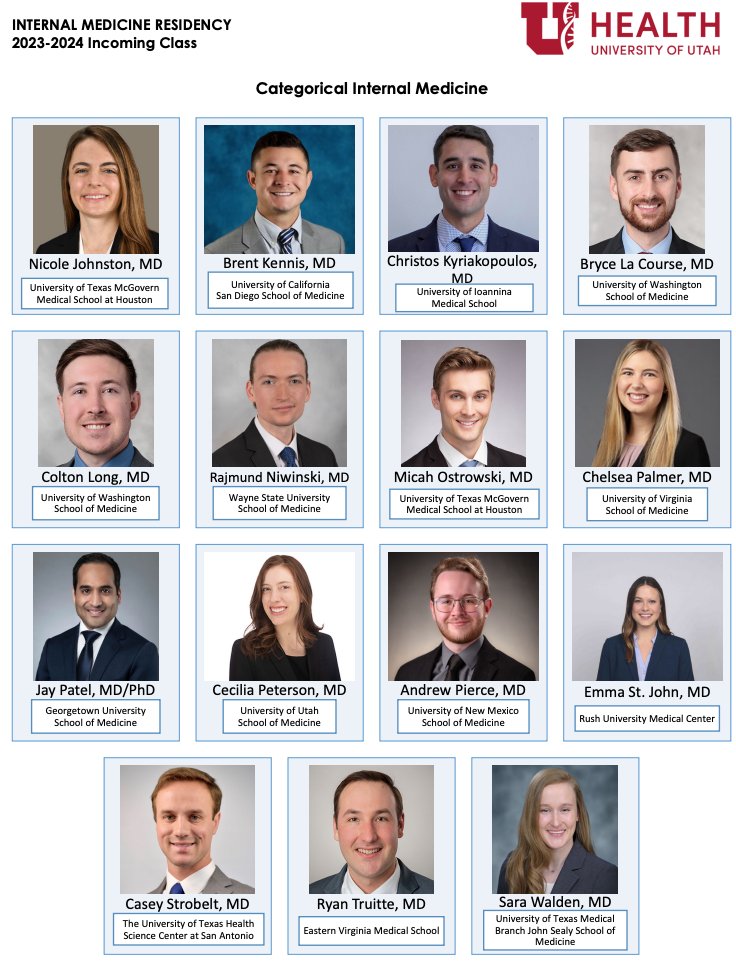 Utah IM CMRs tweet media