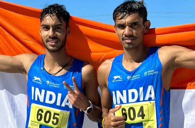 punjabkesari's tweet image. विकास और परमजीत ने ओलंपिक और विश्व चैंपियनशिप के लिए किया क्वालीफाई
m.sports.punjabkesari.in/sports/news/vi…

#WalkRace #VikasSingh #ParamjeetSinghBisht #SportsNewsHindi